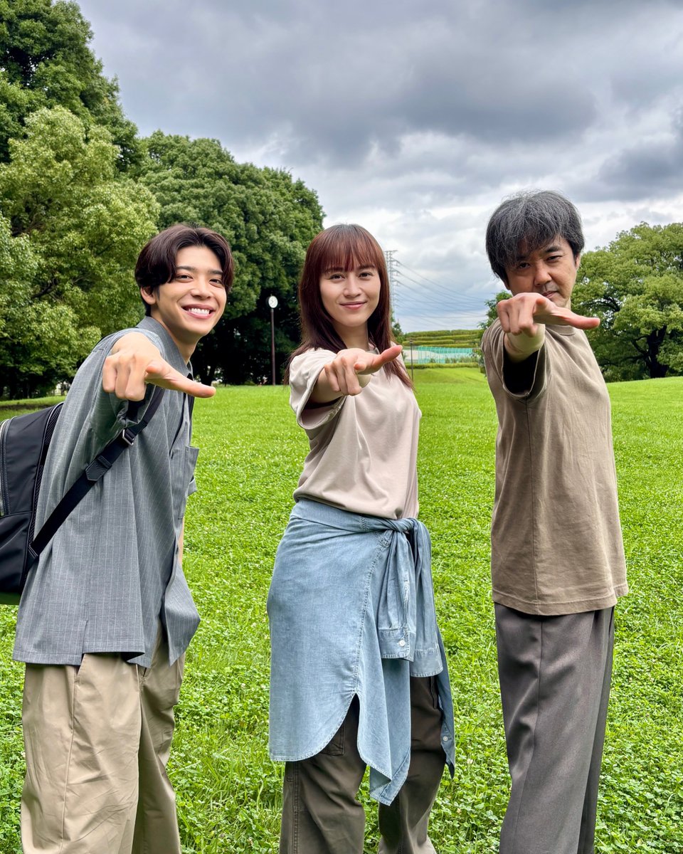 ファーストクライ 母子救命救急班【公式】日テレ水曜ドラマ tweet media