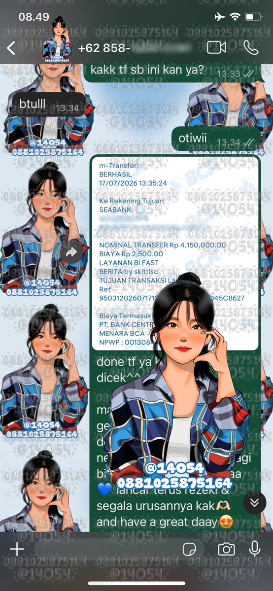 skittisc's tweet photo. akuu selalu bukaaa ya guis, bilang langsung chaat ajaa mariie🙇🏻‍♀️ https://t.co/N4Pr51aTv5