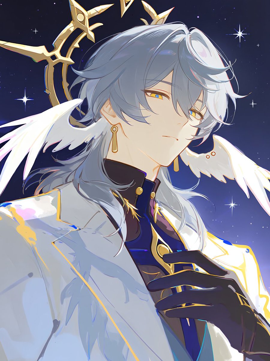 rice_umaim's tweet photo. ✨
#HonkaiStarRail #SundayHSR https://t.co/9U2JeETgfC
