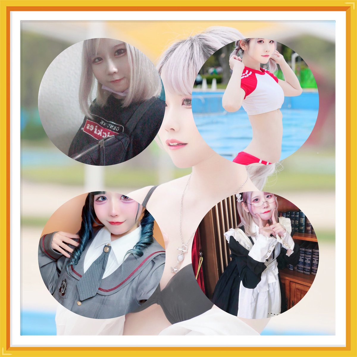 norisan_5's tweet photo. #毎日ﾁｬﾝﾊﾅ d786
𝕏➡️@oiran_hanami⬅️ #ﾌｫﾛｰ🙇🏻‍♀️    #最愛 #太陽、#ちいかわ #美白 #水色  #花の女神 #銀河系一可愛い、#ｽｰﾊﾟｰﾁｬﾝﾊﾅﾀｲﾑ tiktokﾌｫﾛｰ🙇🏻‍♀️➡ https://t.co/CaTLm3OSyv https://t.co/23YmLamzT1