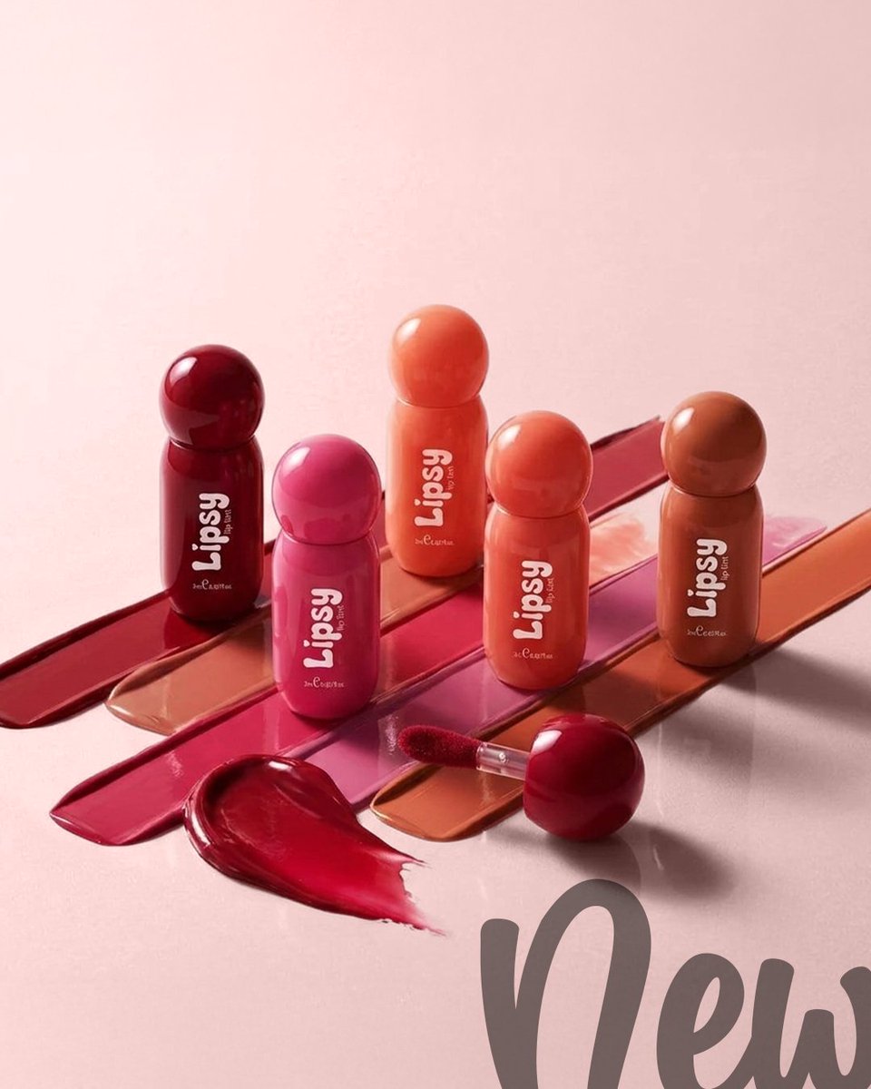 Forever52ksa's tweet photo. شفتي جديدنا ؟ 🍒✨

#فورايفر52 #NewLaunch #LipShades https://t.co/SadKVqGq8p