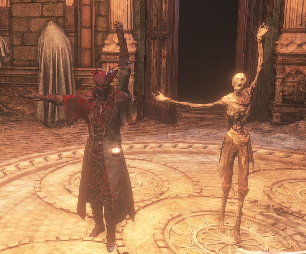 JoeMais94's tweet photo. @fromsoftware_pr https://t.co/srCuPovOkB
