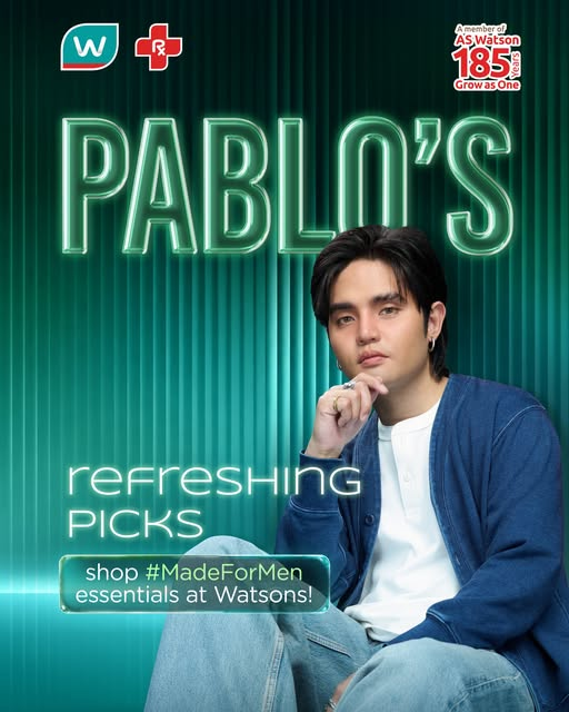Watsons Philippines tweet media