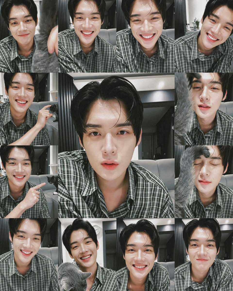 Mafuyama_Canyon's tweet photo. Imagine looking so effortlessly gorgeous that even if you took a screenshot every second, he'd still be serving face card 😮‍💨🤌 https://t.co/3npwlsF8z4