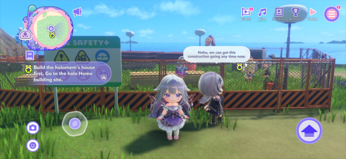 Neonagi64's tweet photo. Game is live rahhhhhh !!

#HololiveDreams
#Holodori https://t.co/kM7PvHzfHF