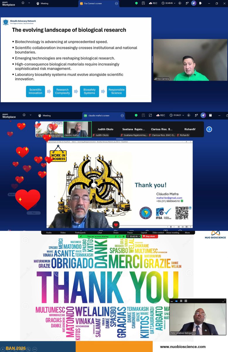 BioSafe_Network tweet picture