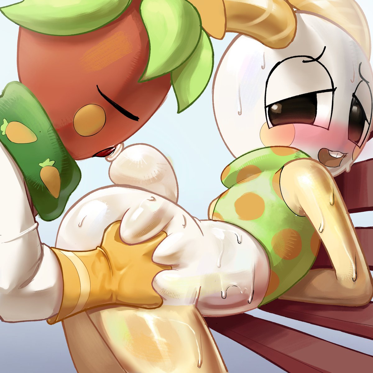 PunishedTooner's tweet photo. Have you ever ERPed in Dandy's World with your life on the line
#dandysworldnsfw #berryfunny https://t.co/4bPFdQvzHZ