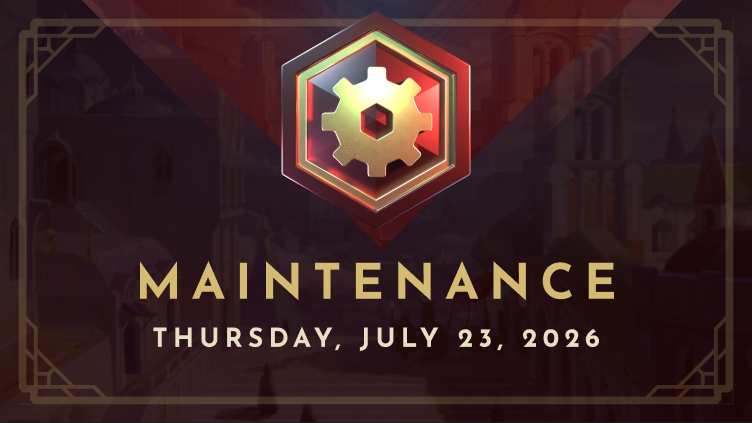 BitCraftOnline's tweet photo. Scheduled Maintenance
Hello Everyone.
Please note that #BitCraft Online will be inaccessible during the upcoming #maintenance, scheduled for the times below. We apologise for any inconvenience this may cause and appreciate your patience and understanding.  
Maintenance is expected to last for 1 Hour.*  

Time & Date
JST: Thursday, July 23, 2026 10:00 PM 
CEST: Thursday, July 23, 2026 3:00 PM
BST: Thursday, July 23, 2026 2:00 PM
|PDT: Thursday, July 23, 2026 6:00 AM

Maintenance Details: Bi-weekly update. 
Please note that the maintenance start time & completion time is subject to change. *