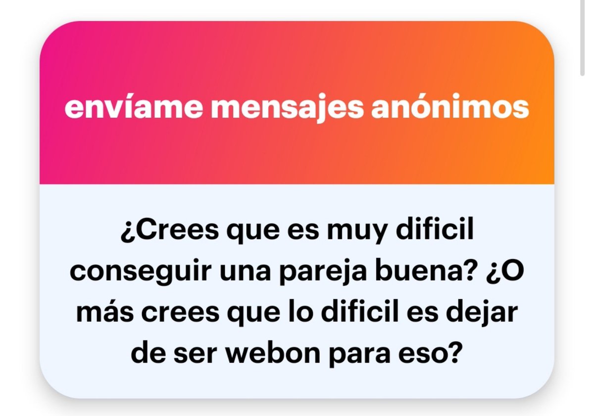 LexyResponde's tweet photo. Mmm... Depende, si está pregunta viene por un "ex" solo diré que las segundas oportunidades se deben de dar, ahí se ve si funciona para que sea un "para siempre" o un "ya no"

Y respondiendo directamente, más o menos, depende de tu entorno y lo otro, también :v https://t.co/gLVigwarmr