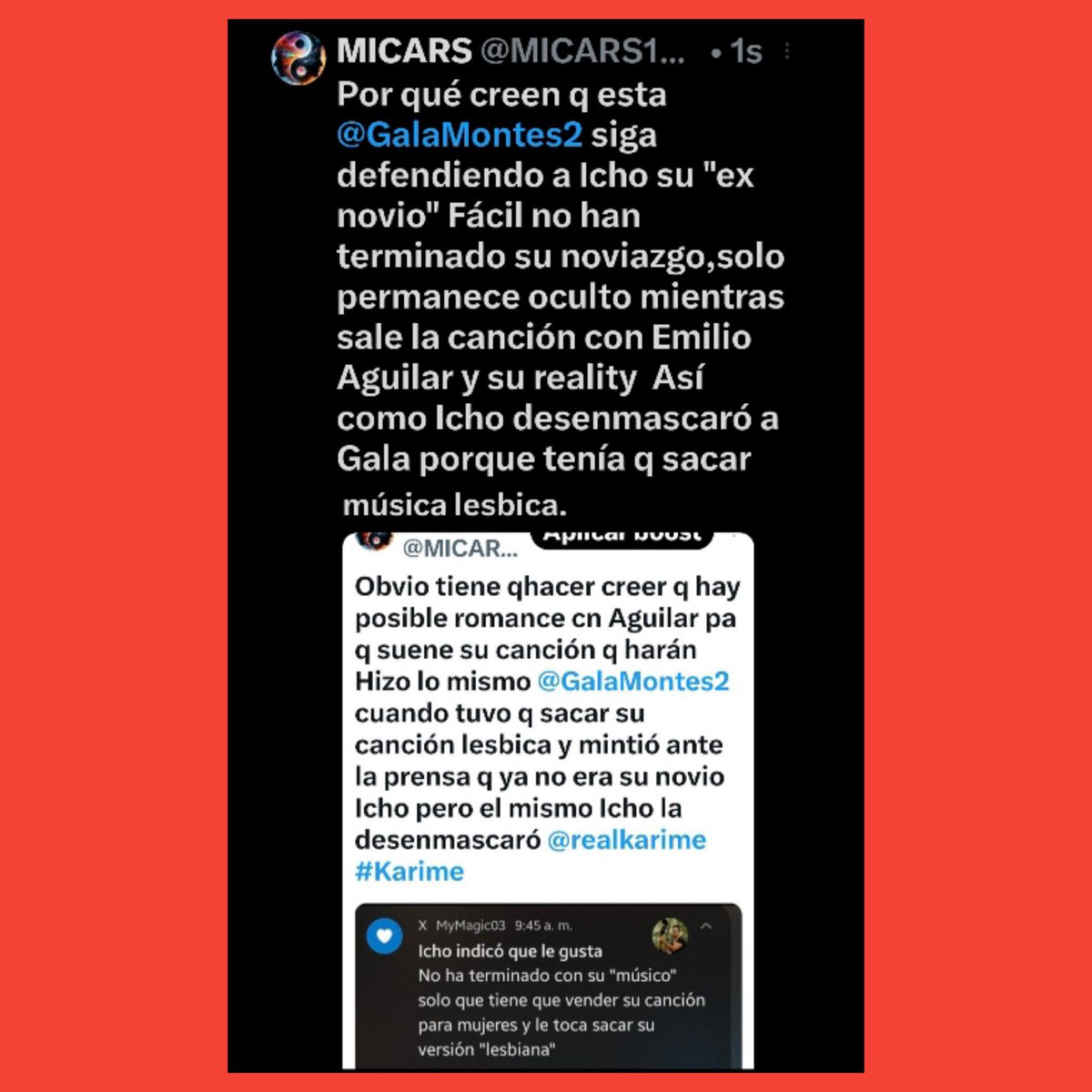 MICARS tweet media