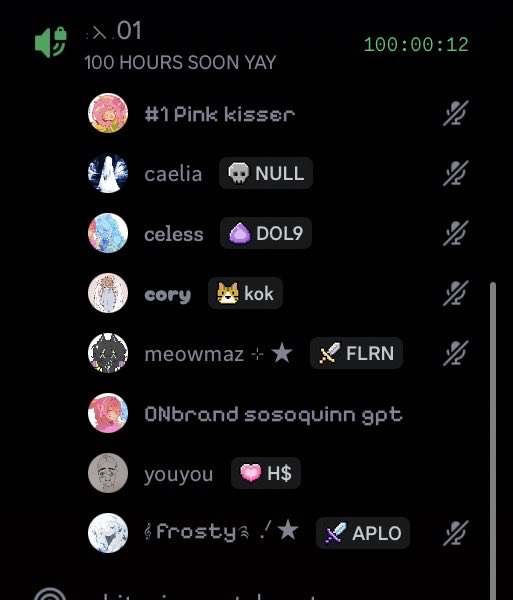 turtle_fro19677's tweet photo. We reached an 100 hours :D
I’m so happy bro  I love my friends https://t.co/mF7914BBh8