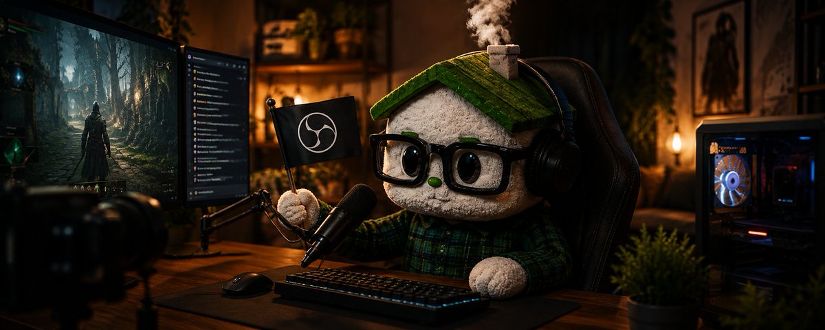 Pons_stream's tweet photo. OBS support is live on Ponstream.

You can now stream with OBS, Streamlabs, or any RTMP encoder. Full scenes, overlays, green screen, multi-source layouts, the whole setup. Not just a webcam in a browser tab anymore.

Grab your server and stream key from the Go Live menu, drop them into OBS, hit Start Streaming. Your token goes live here automatically, with the same chat, tips and rug watch running alongside.

Launch on @ponsdotfamily, stream it like a pro / https://t.co/1dbZVRUz0c