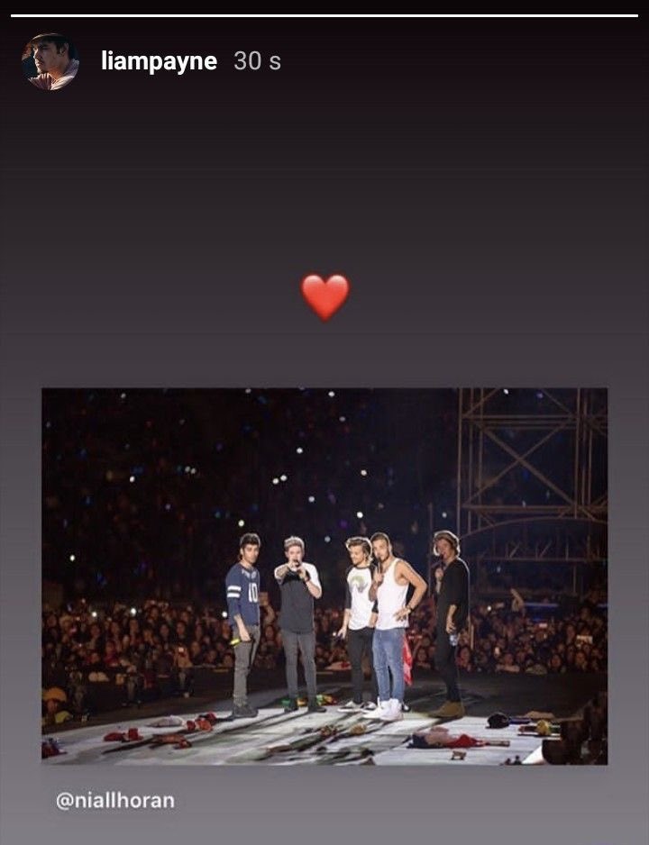 Crismtz_ahft's tweet photo. “Gracias a todos los que nos han apoyado a lo largo de los años y gracias a los chicos por compartir esto conmigo”

Liam, Feliz aniversario 🤍 https://t.co/NoEiGazNHr