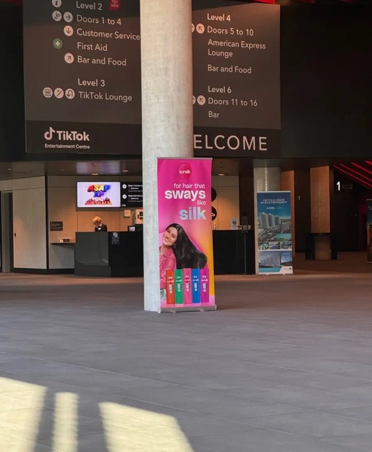 doughnbil's tweet photo. So timely, a classic at that! Even in Australia, Belle for Sunsilk is present! What a sight 💅

#BelleSwaysWithSunsilk @bellemariano02 https://t.co/jplmMOSJP4