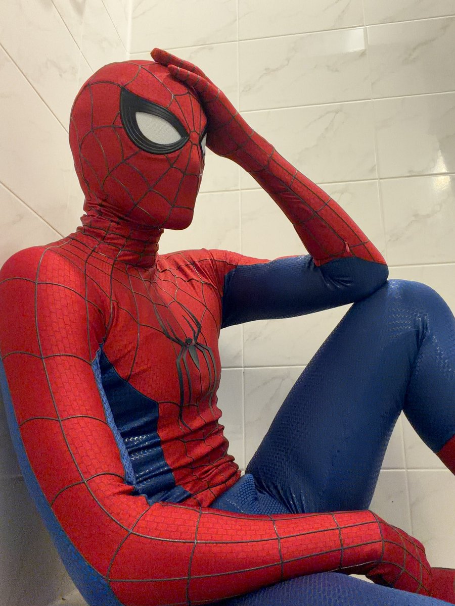 capital spidey tweet media