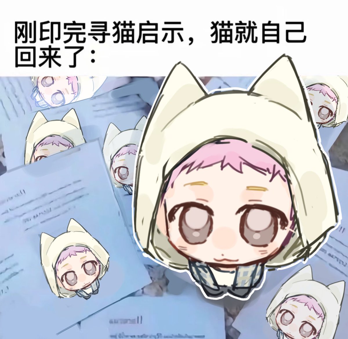 Morimor125's tweet photo. 猫meme
之前的
#KEY #키 https://t.co/Y7G377elpS