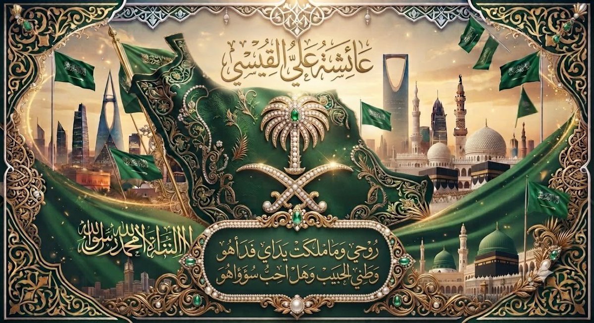 atef_jiz's tweet photo. لوحات تعبّر عن وطنٍ يسكن القلوب 🇸🇦💚
ضمن البرنامج الصيفي النسائي، وفي أسبوعه الثاني من مسار “بوطني أفخر”
تألقت الأسر بإبداعاتهم التي تجسد الانتماء والاعتزاز بالوطن ✨

#جمعية_عطف_للأيتام #بوطني_أفخر #صيف_عطف https://t.co/JuusZhdmJY