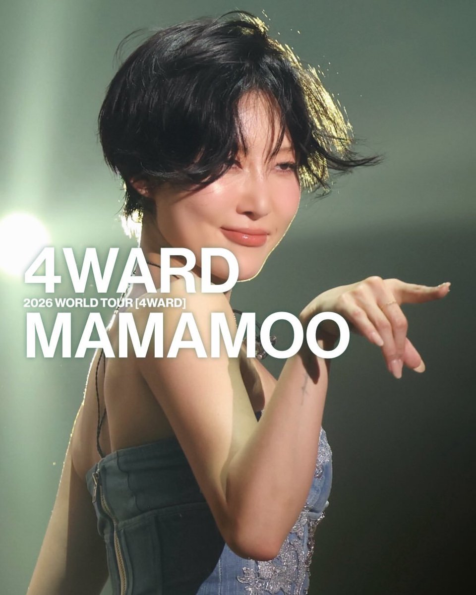 moodarada2's tweet photo. ++
@/mamamoo_official 
Scope: Artist Costume 
Styling: Hyun Kukseon @/kukseonnh 
Garment Production: Cotto @/cotto_haus @/itskanmin @/bird._.din 2026
#MAMAMOO #마마무 #SOLAR #솔라 #moonbyul #문별 #wheein #휘인 #HWASA #화사 
📸https://t.co/eaB2PpK0TV https://t.co/bOxtDowFwI