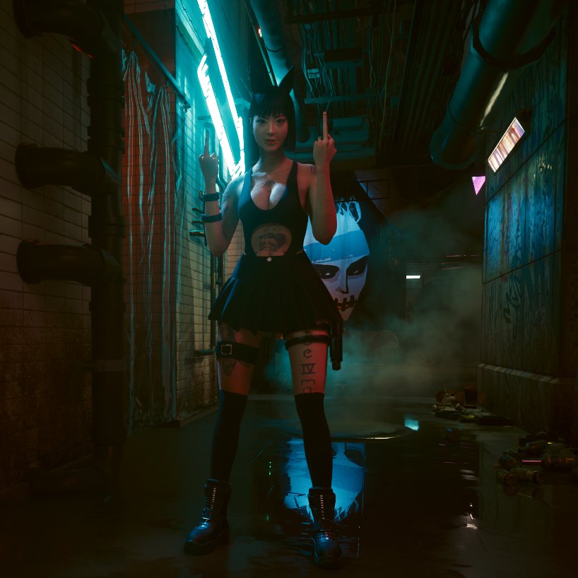 PLAYPGO's tweet photo. HELLO #NightCity #CyberWednesday #cyberpunkart #WednesdayVibes #VPGamers #Cyberpunk2077 #Cyberpunk2077PhantomLiberty #Korea #photograghy #photooftheday #Cyberpunk #ThePhotoMode #Cyberpunk2077PhotoMode #VirtualPhotography #VPRT #VGPUnite #CP2077 #WorldofVP 📷✅📷 https://t.co/JCXg0yf1Nd