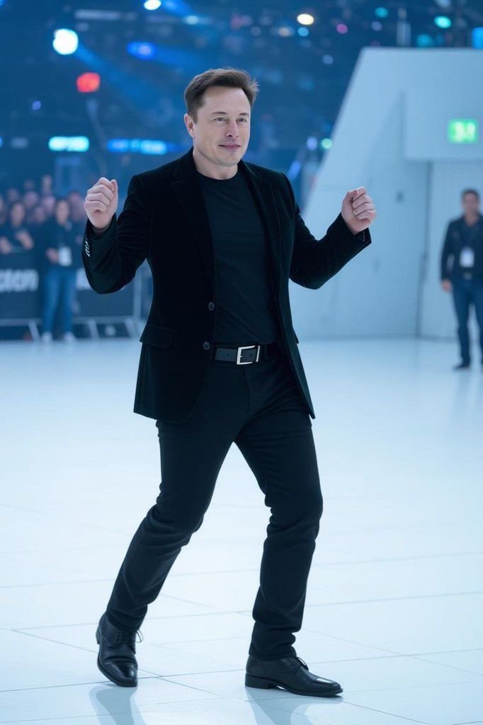 Musk Scope Now (Fan) tweet media