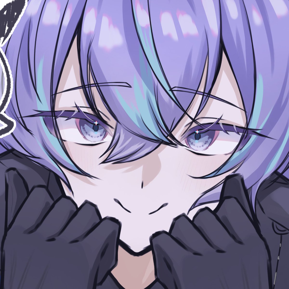 gab___ito's tweet photo. 自分の描く顔が好きって話 https://t.co/pZBVeZODeU