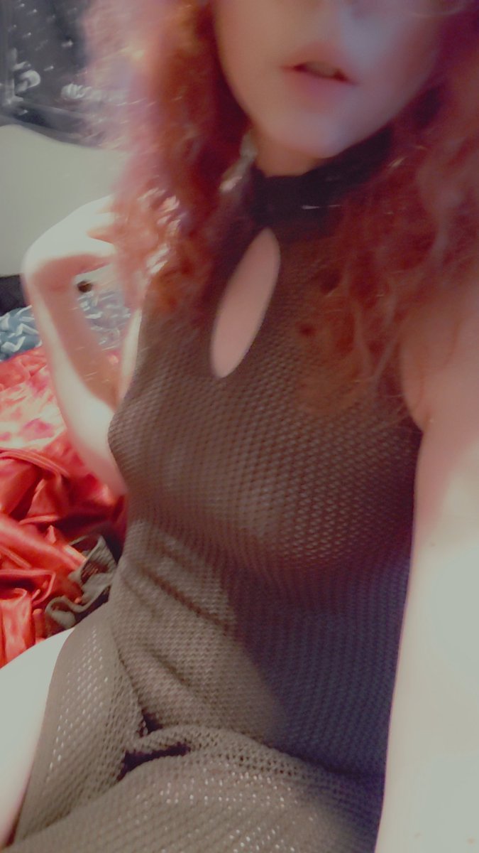 SisterOmen's tweet photo. Barely covered https://t.co/4dyaLhbuCv