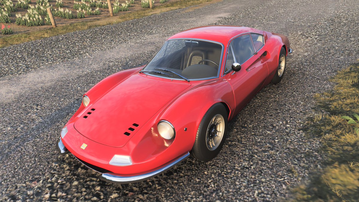 おはHorizon オークションで一番安いディーノ246GT買ったら、570馬力に