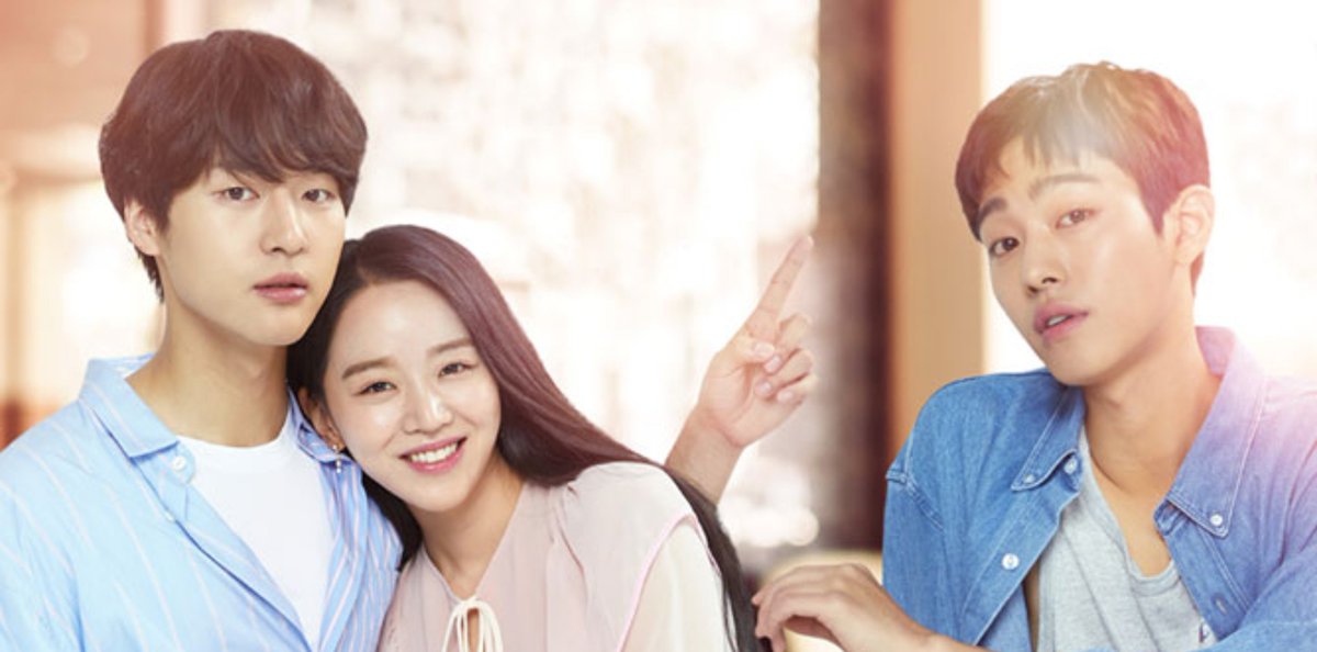hallyuforums's tweet photo. #Still17 starring #ShinHaeSun &amp; #YangSeJong premiered 8 years ago today.

#HallyuForums #Hallyu #KDrama https://t.co/vZSzH88LL4