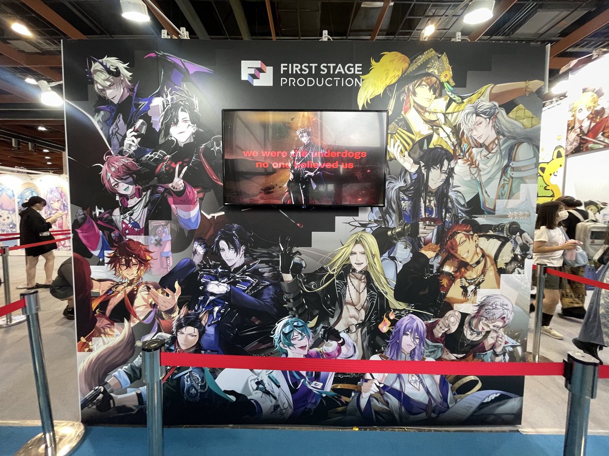 FansiEpoch's tweet photo. Here we are! https://t.co/PEG1yDXCLN