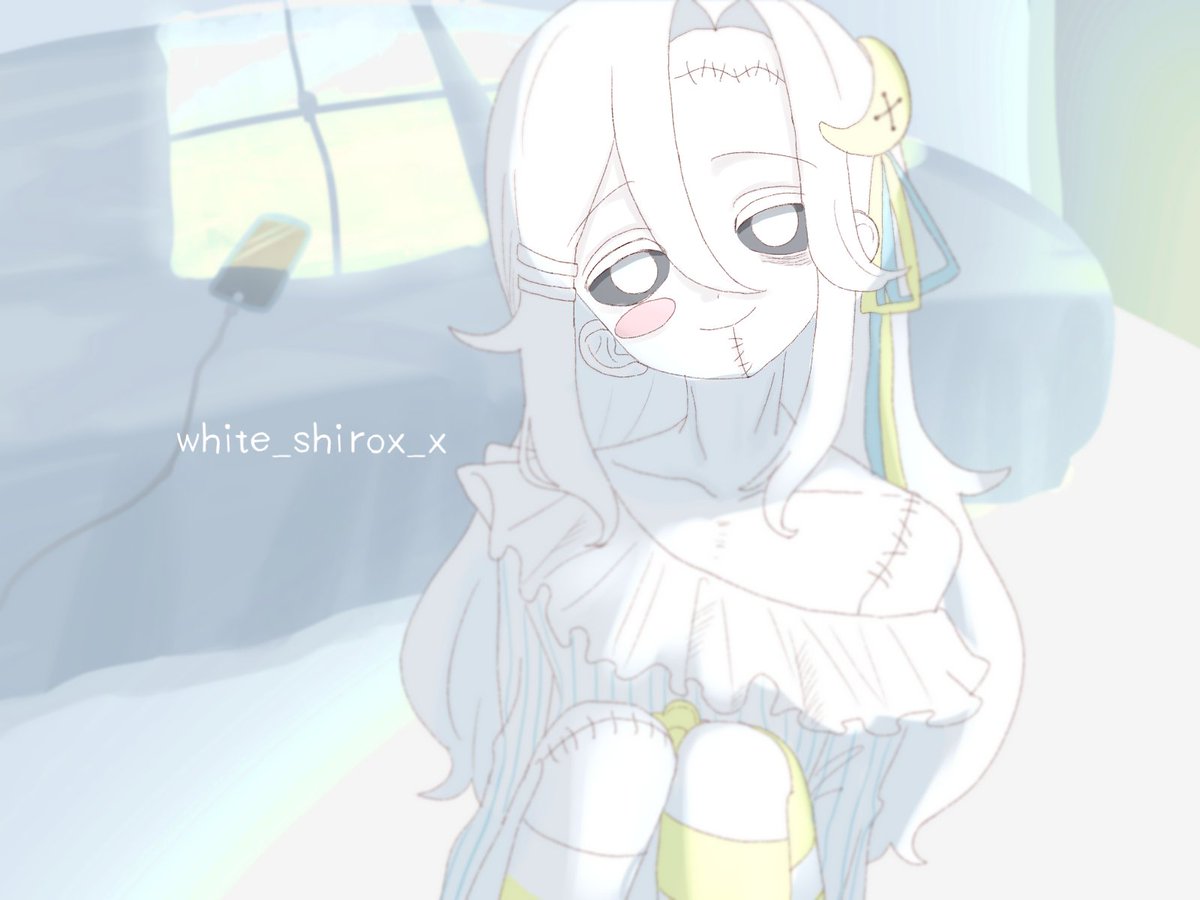 White_shirox_x's tweet photo. 🤍私の代理がYouTubeに動画を投稿したみたいです。初投稿です。ぜひ遊びにいらしてください🫀

⇩リプにリンク🔗🤍 https://t.co/Yj8sjjmyGb