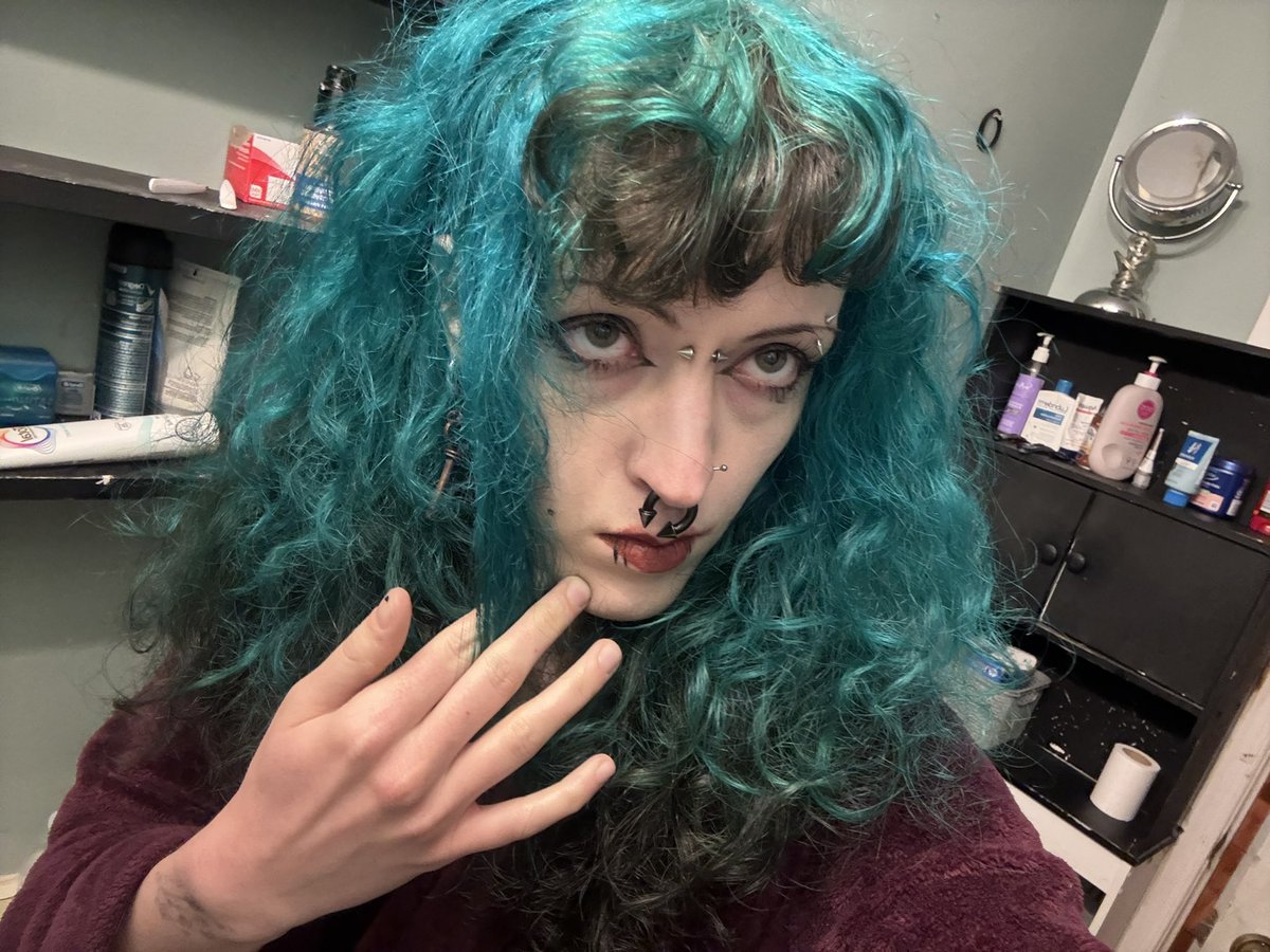 @hauntedflesh, but worse tweet media