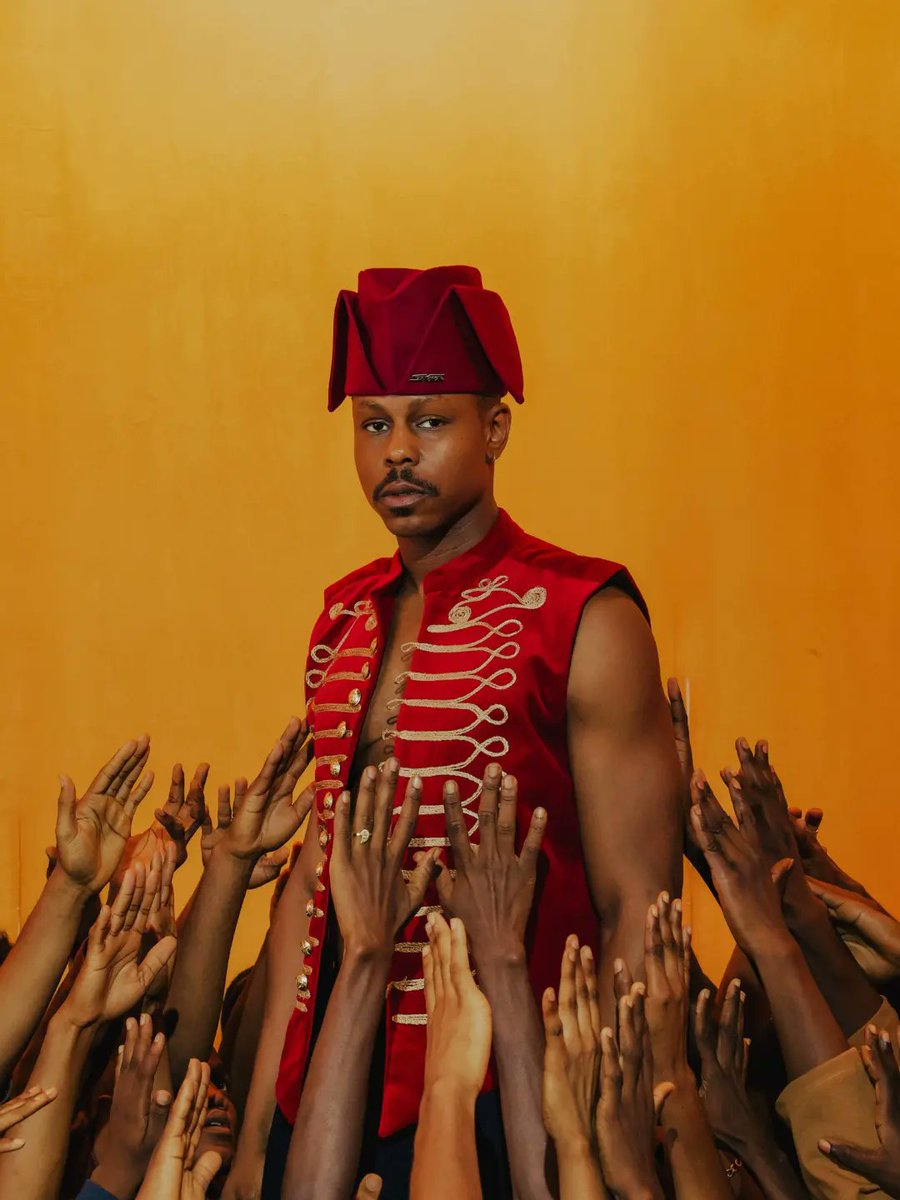 SheiFunmi's tweet photo. LADIPOE Didn’t Just Drop an Album, He Just Reminded Everyone Why Nigerian Rap Still Matters https://t.co/E8FAp9qdXD https://t.co/qPoAfHSVjm