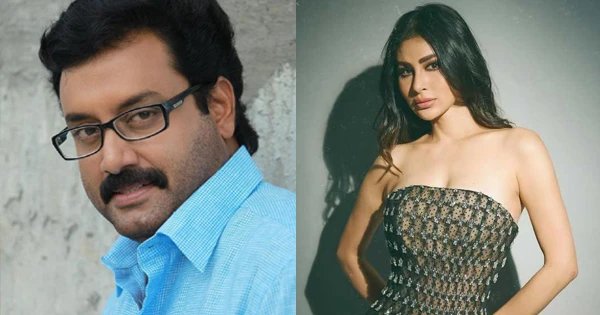 CineTent's tweet photo. #MouniRoy ’s Next Is with Baasha Director Suresh Krissna ✅

Last seen in Hai Jawani Toh Ishq Hona Hai, Mouni Roy is back in the spotlight with an exciting new project. The actress has reportedly teamed up with veteran filmmaker Suresh Krissna, best known for directing hit films https://t.co/Cfjuklu8vr