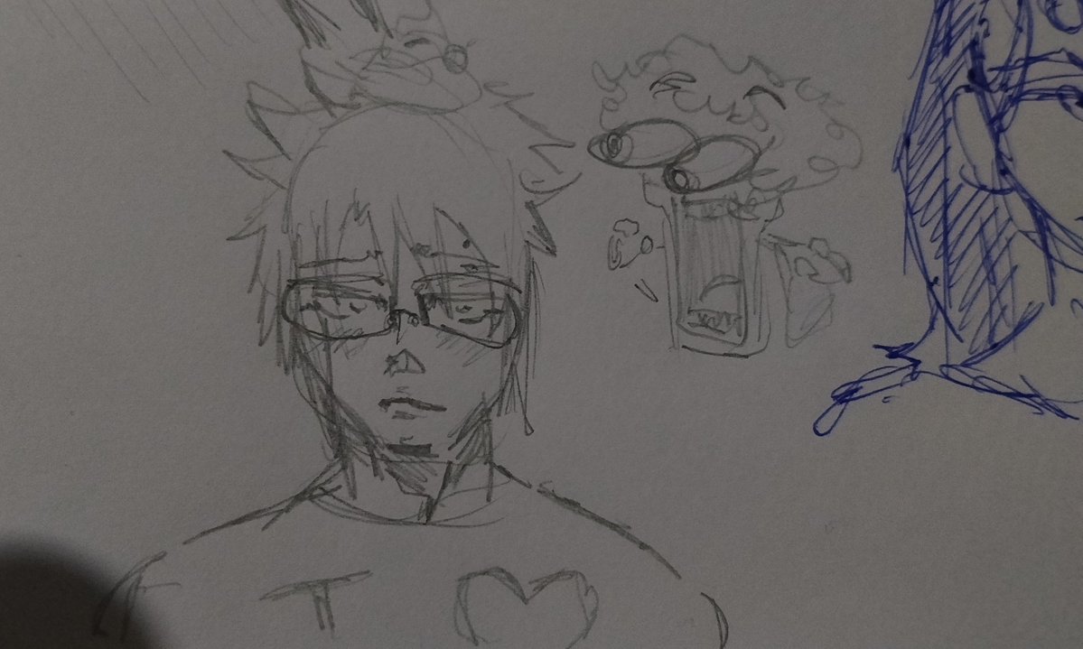 LullysBloom's tweet photo. Minhas habilidades de desenho voltando as meia noite de um dia aleatório https://t.co/Ocozy2ZBkf