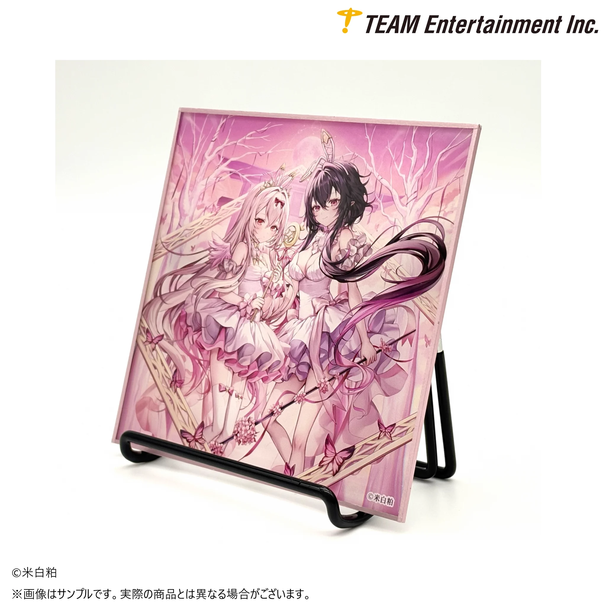 米白粕◎画集発売 on X: 