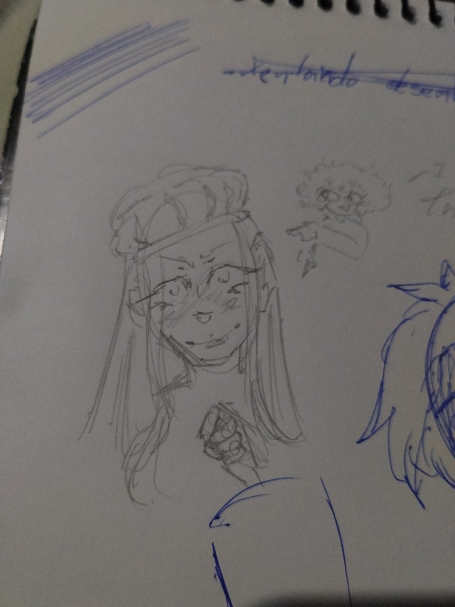LullysBloom's tweet photo. Minhas habilidades de desenho voltando as meia noite de um dia aleatório https://t.co/Ocozy2ZBkf