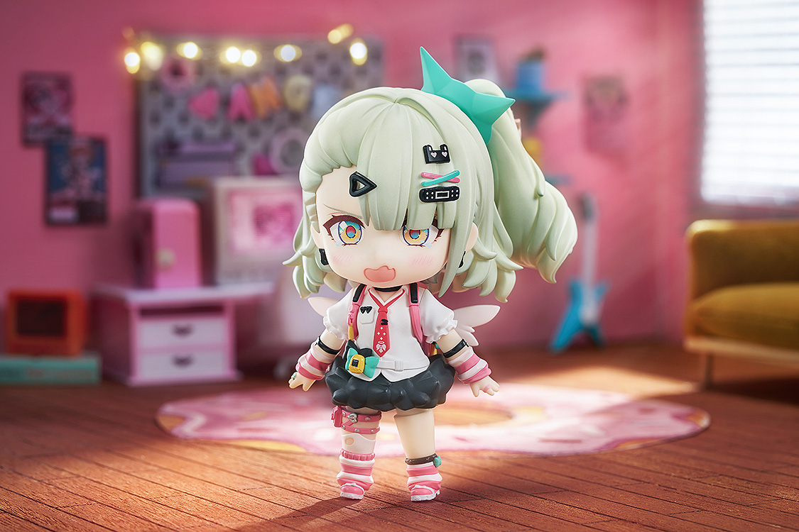 gsc_goodsmile's tweet photo. ▼ 新商品情報 ▲

ねんどろいど 千夏
＿＿＿＿＿＿＿＿＿

🎁グッスマ公式ショップ、miHoYo公式ショップご購入特典
ペンライト＋ペンライト持ち手 左右各1

▼ご予約はこちら
https://t.co/lOai36dT5b

#ゼンレスゾーンゼロ #ゼンゼロ #グッスマ https://t.co/AcAO7EB4Ee
