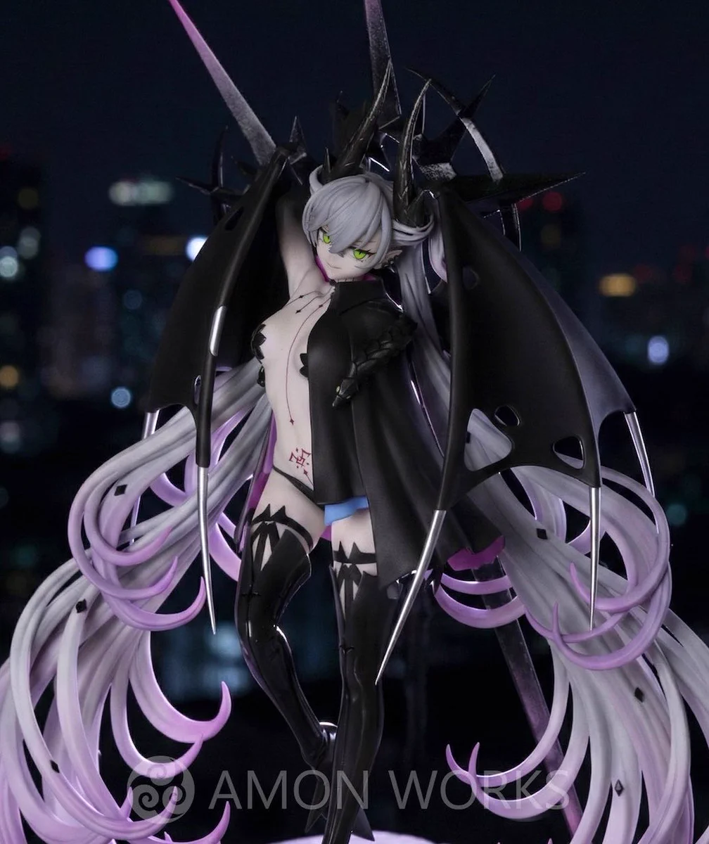 WF2026夏　B-Dragon 云間の使徒 新品 ワンフェス限定 阿紋/AMON on X: 