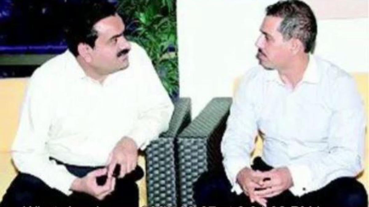 Mrsinha's tweet photo. Adani ka what? https://t.co/SQAPN9Gqkt