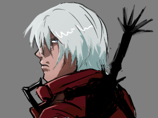 DrisTamiko's tweet photo. #dante #devilmaycry #dmc https://t.co/vMgtr9pMv8
