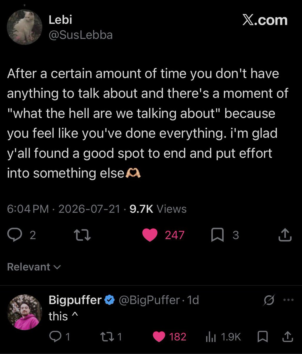 ZenOhhhhhhhhh's tweet photo. @AngelRu05991398 @CloolessPodcast This is why they stopped, not because of the money… https://t.co/u8QTGrM67v