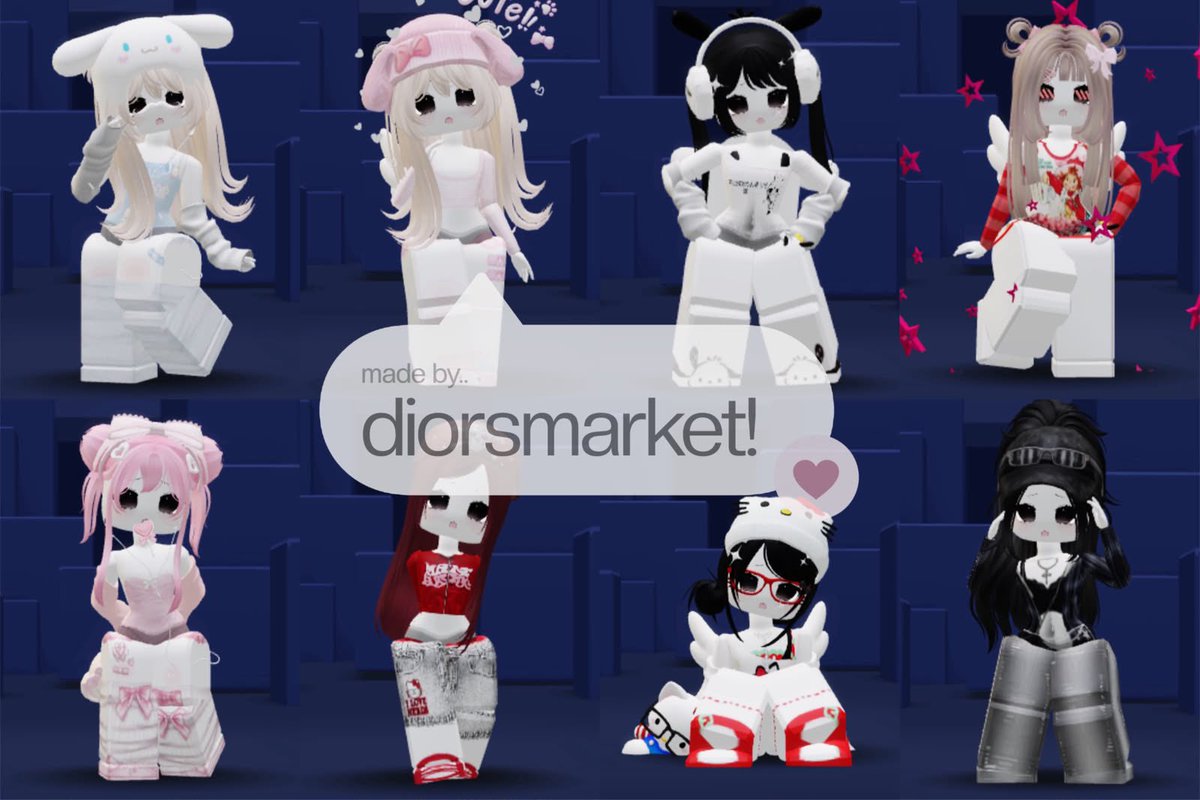 diormarket's tweet photo. 🪞¨ 。지우 , akun roblox (h/2h) 

ㅤ  ㅤ   ｜🛒 price 75.000｜NET !

ㅤ ꒰ “ 여성 계정 ” check details in ALT ~

  𓂂 📇] .
testimoni https://t.co/3eYQjbjoq9
telegram https://t.co/nsWBvG7Kt5

t. wts wtb jual beli acc cwe fem cwo cute r6 safe top up robux plus murah recehan https://t.co/mhuX6bNxUF
