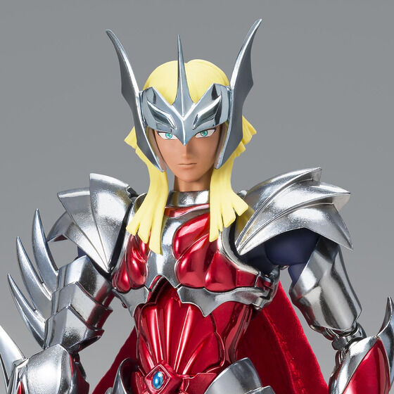 saint_goods's tweet photo. プレミアムバンダイ新着！

聖闘士聖衣神話EX ベータ星メラクハーゲン 40th Anniversary Ver.

アニメオリジナル【アスガルド編】の聖闘士聖衣神話EXでの神闘士完結を記念して、アスガルド編に登場する「ベータ星メラクハーゲン」が登場！

7月24日(金) 16時予約開始！

https://t.co/frMUxS3xCX https://t.co/xVqgZZiI9T