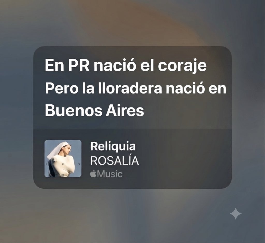 piange_diamanti's tweet photo. 🚨🚨 ROSALÍA acaba de realizar un cambio a la letra de su canción Reliquia 🚨🚨 https://t.co/QBgjNQXGe4