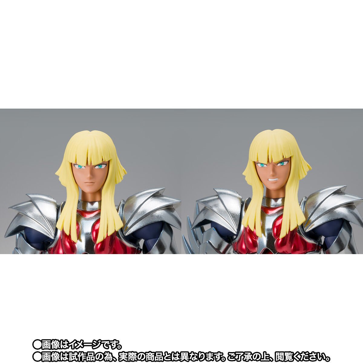 saint_goods's tweet photo. プレミアムバンダイ新着！

聖闘士聖衣神話EX ベータ星メラクハーゲン 40th Anniversary Ver.

アニメオリジナル【アスガルド編】の聖闘士聖衣神話EXでの神闘士完結を記念して、アスガルド編に登場する「ベータ星メラクハーゲン」が登場！

7月24日(金) 16時予約開始！

https://t.co/frMUxS3xCX https://t.co/xVqgZZiI9T
