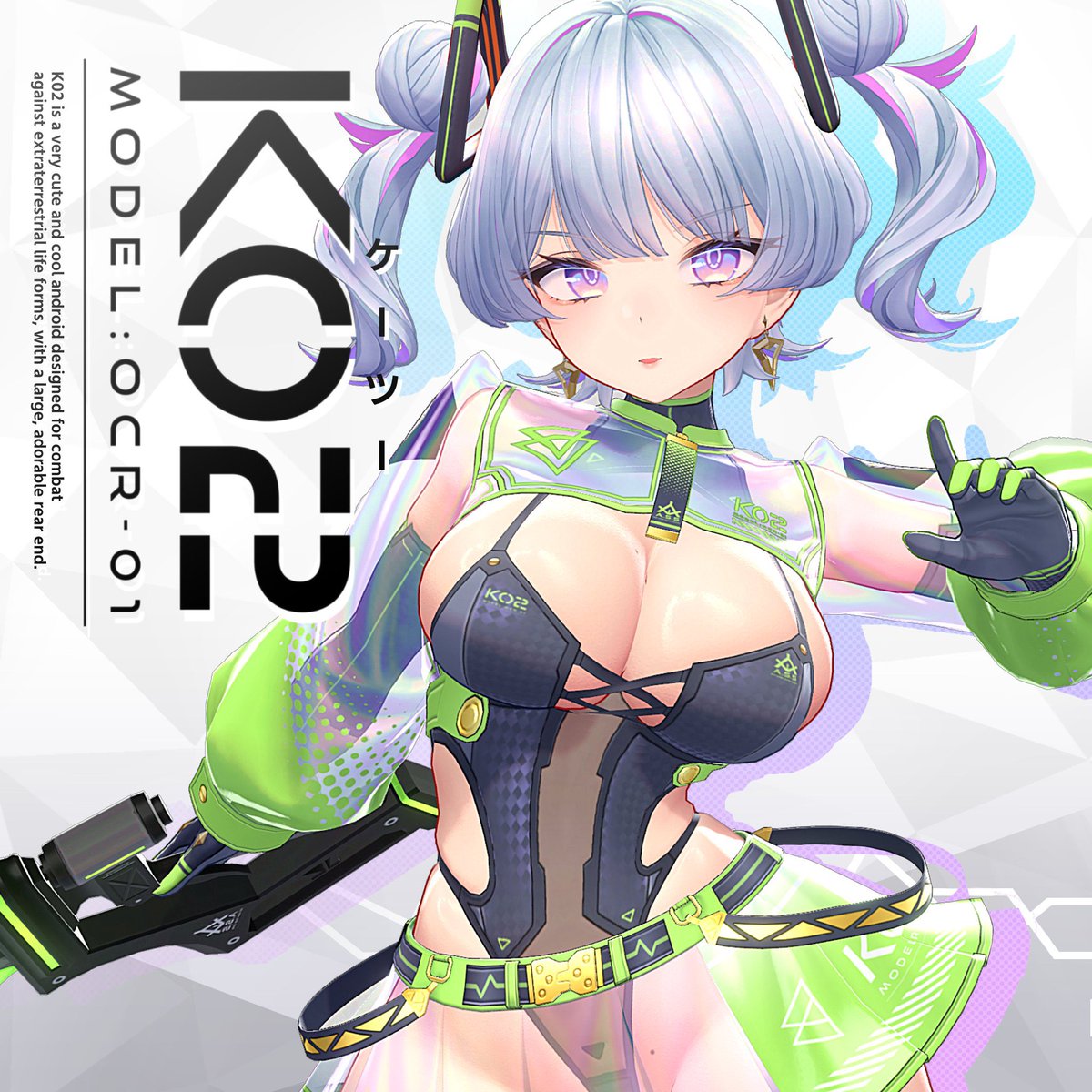 hoyhoy_colo's tweet photo. #VRChat #K02_VRC
K02のBOOTH商品ページを作りました🎉

発売日は８月１４日を予定しております
よろしくお願いします‼️

VRC想定アバター『K02（ケーツー）』  https://t.co/46SrJls7OR https://t.co/QEjXHpRZgR