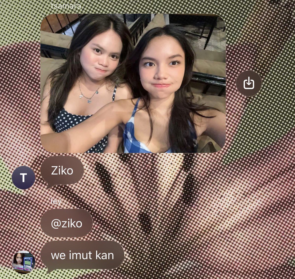 hxealthy's tweet photo. huft kapan yh bs main sama 2 org ini 😞😞 https://t.co/qzwxkVFwXz