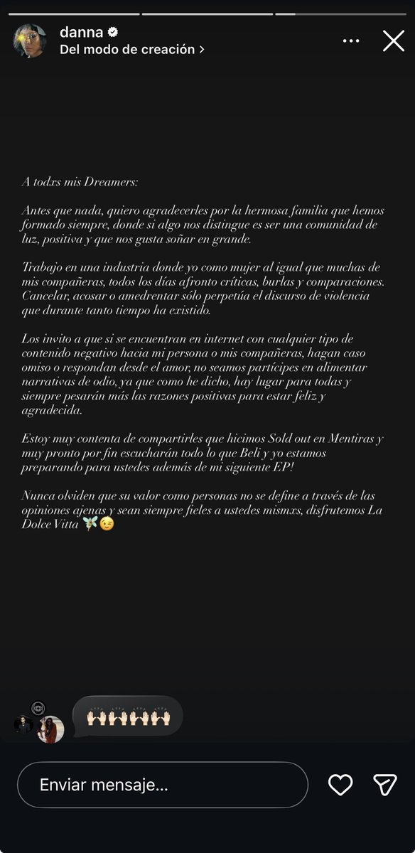 TorturaK0S's tweet photo. Que poca, solo confirman que armaron todo este circo para promocionar su canción 🤡 https://t.co/hJPGwdDkny