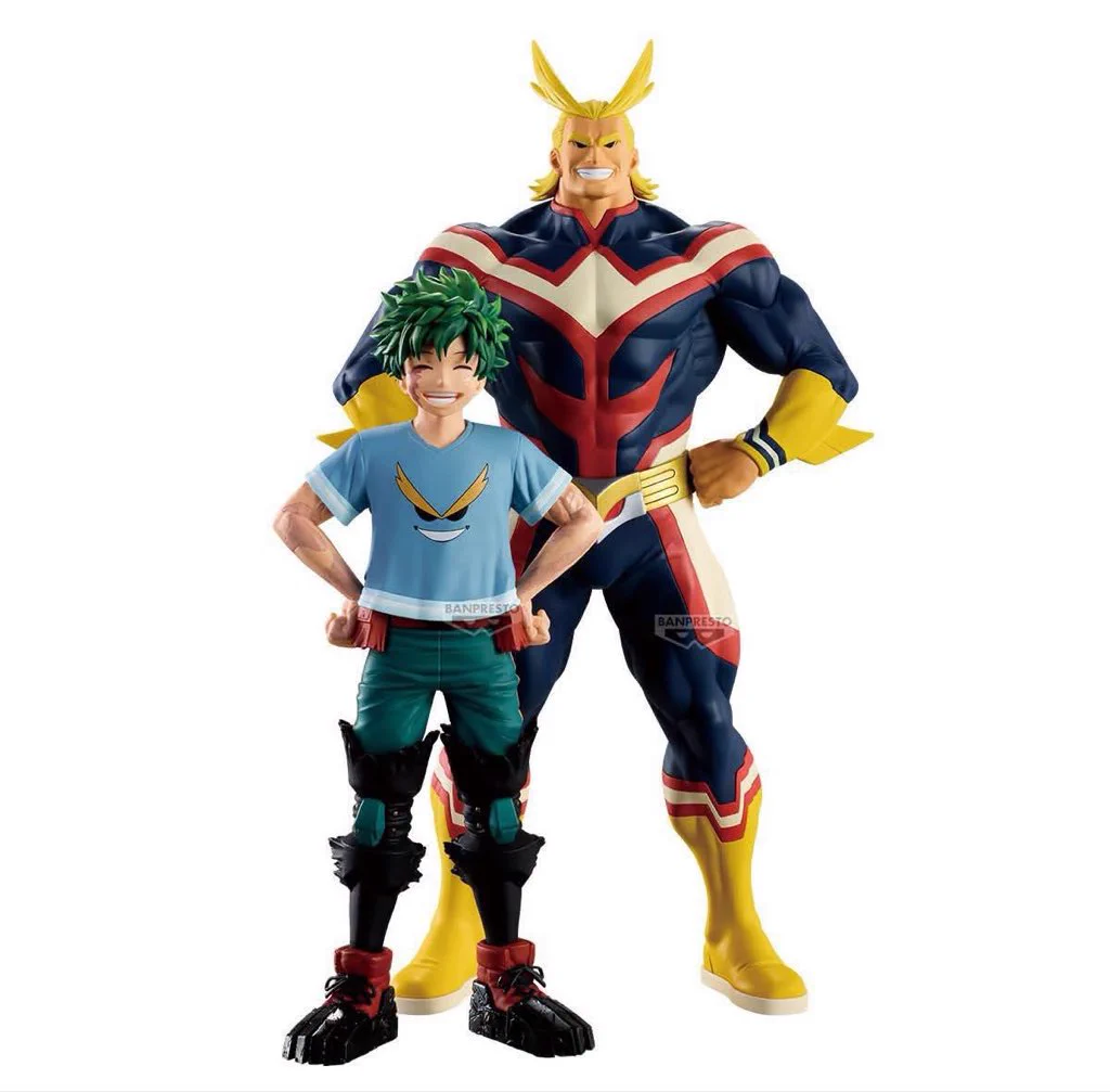 僕のヒーローアカデミア 1-42巻 全巻セット おまけオールマイトフィギュア付 しゅんドラン on X: 