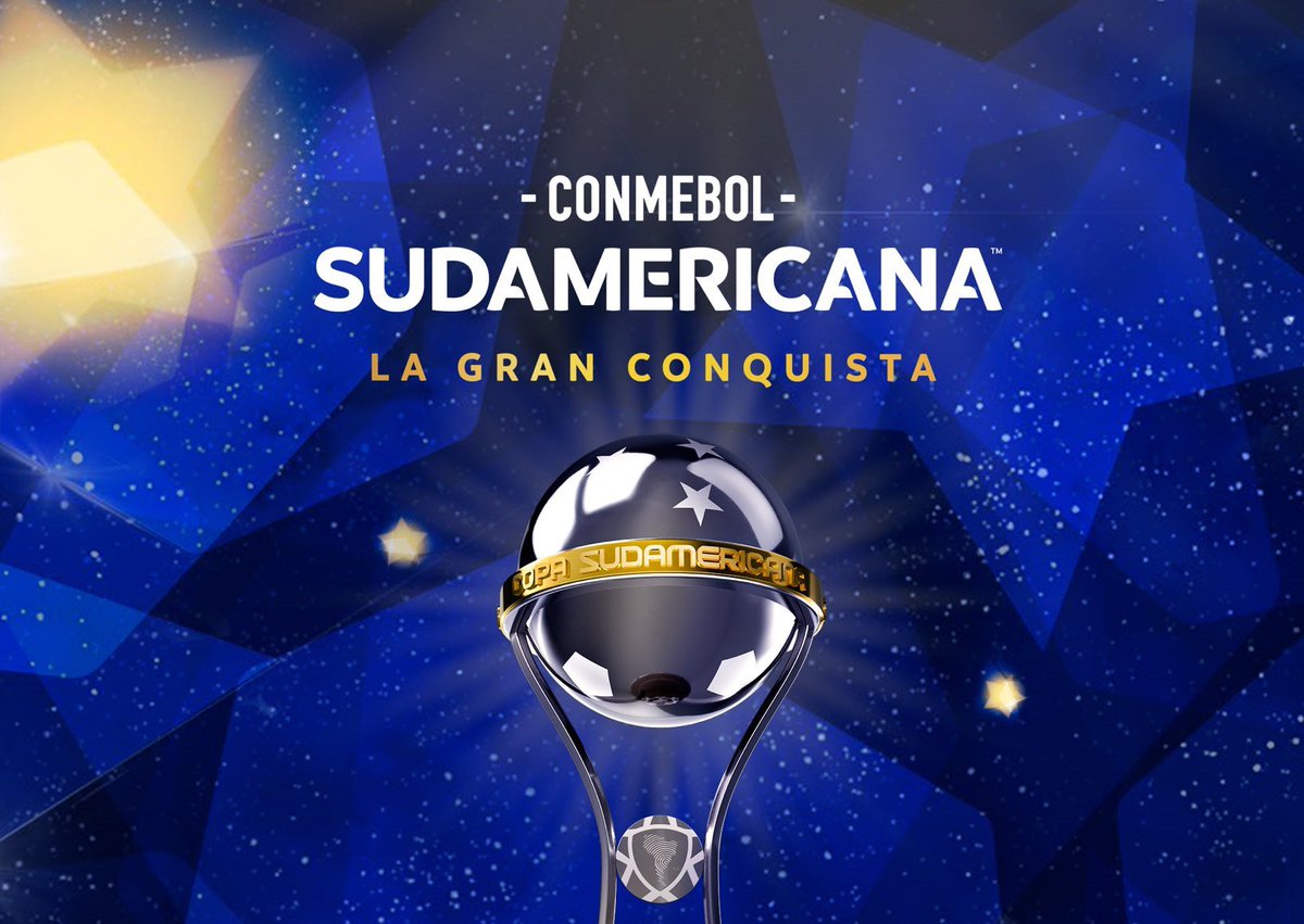 valla_invicta's tweet photo. #CopaSudamericana | Partidos Jueves (Playoffs - Ida):

- Bolívar 🇧🇴 vs Gremio 🇧🇷 19:00
- Boca Juniors 🇦🇷 vs O’Higgins 🇨🇱 21:30
- Independiente Santa Fe 🇨🇴 vs Caracas 🇻🇪 21:30

#LaGranConquista https://t.co/XSuZqiA2vQ